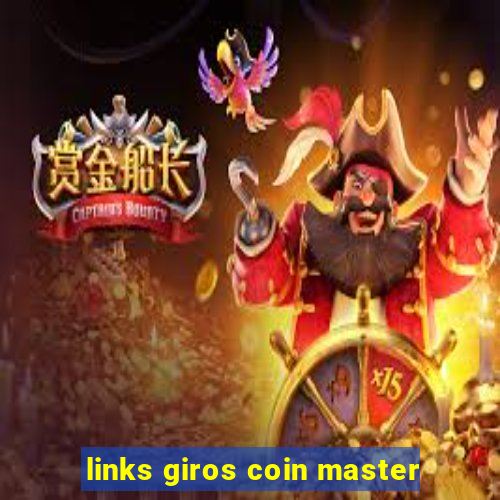 links giros coin master